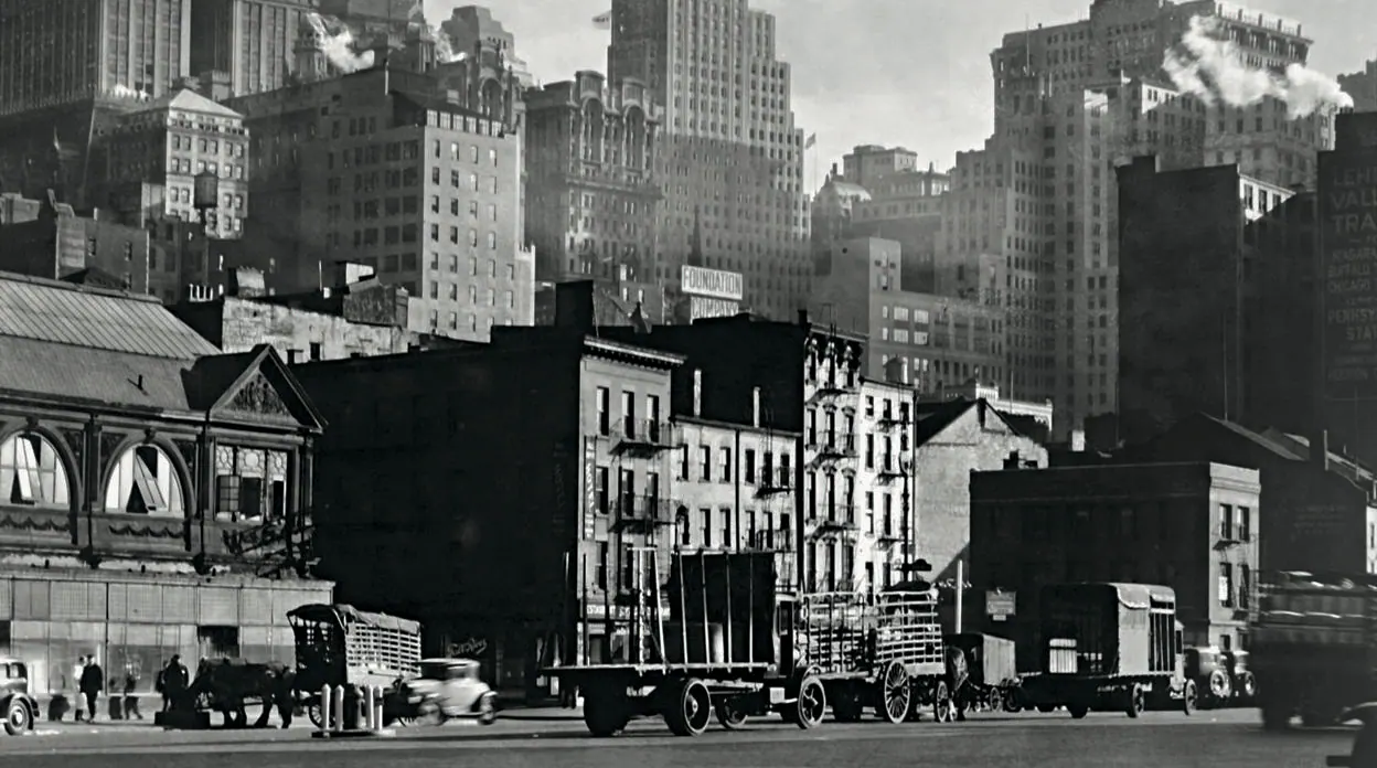 «West Street» (1932)