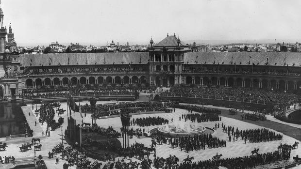 Sevilla 1929, la ciudad de los prodigios