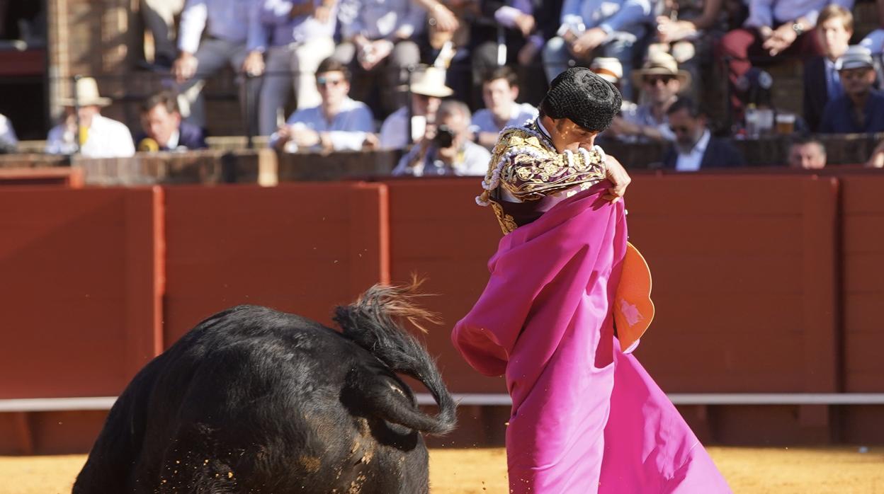 Sigue en directo la corrida de la Feria de Abril de Sevilla 2019