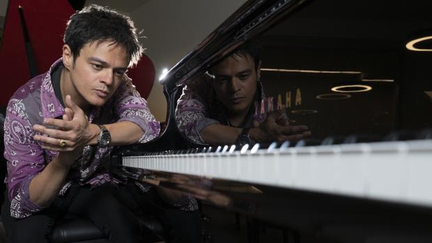 Jamie Cullum «Con los años he aprendido a no necesitar la aprobación de los demás»