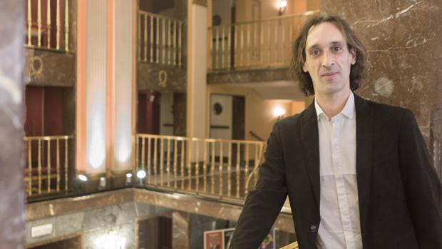 El bailarín sevillano Rubén Olmo, nuevo director del Ballet Nacional de España