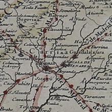 Detalle del mapa