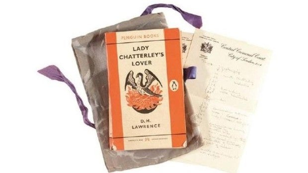 «El amante de Lady Chatterley», la novela erótica que protagonizó uno de los juicios británicos más famosos de la historia