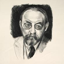 «Autorretrato» (1923)