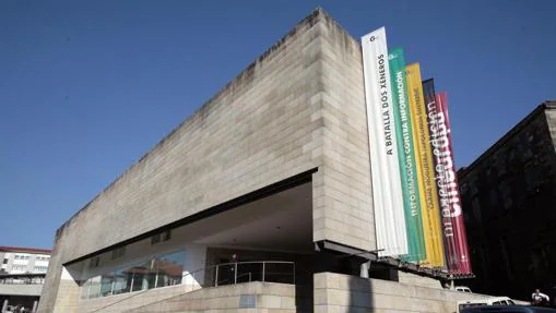 Centro Gallego De Arte Contemporáneo