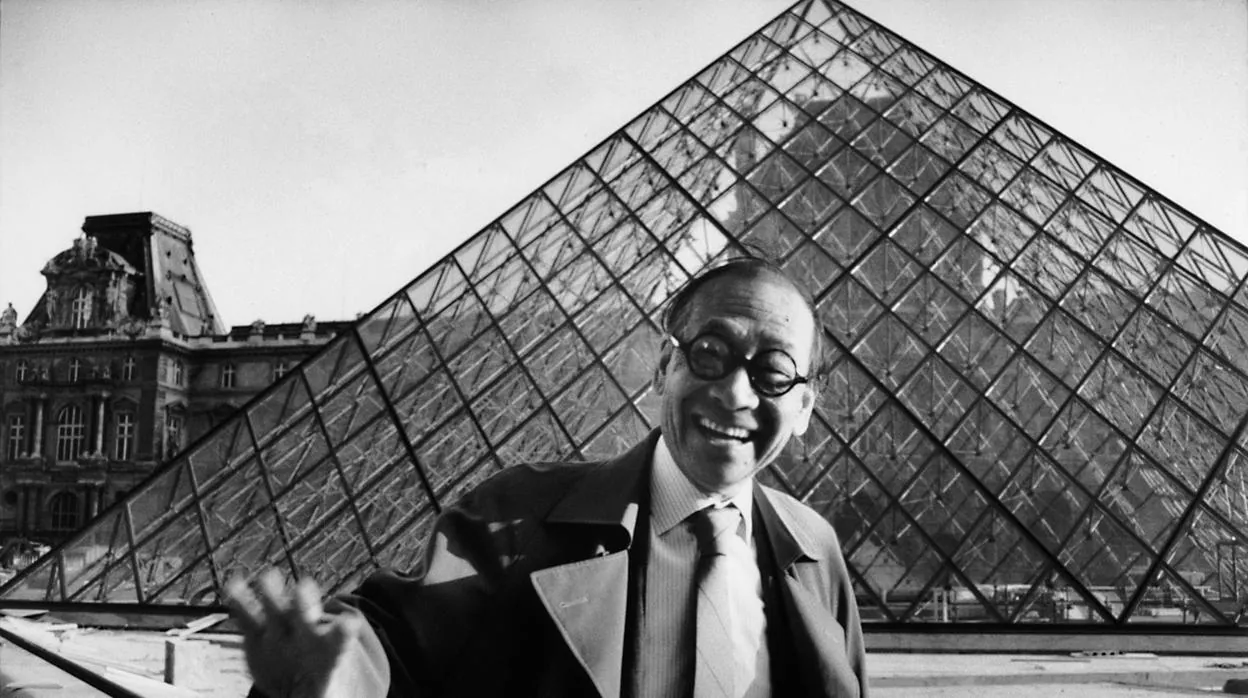 Muere I.M. Pei, el arquitecto que elevó la modernidad