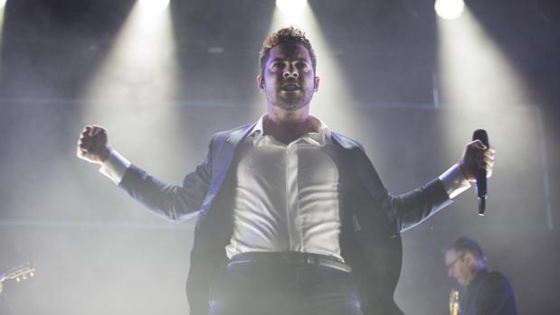 Bisbal agota las entradas en su debut en el Olympia de París