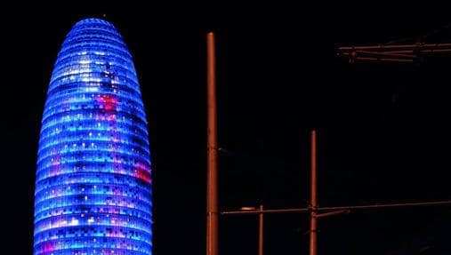 Los mejores rascacielos españoles