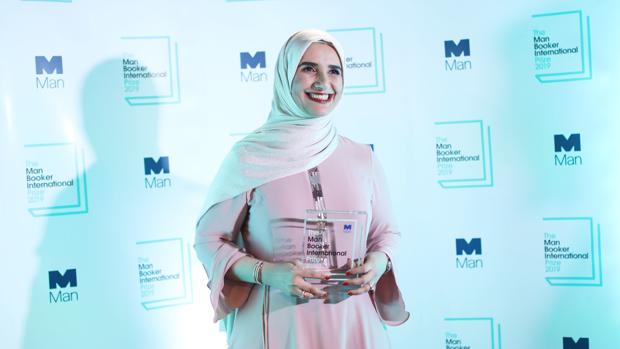 Jokha Alharthi gana el prestigioso Man Booker Internacional