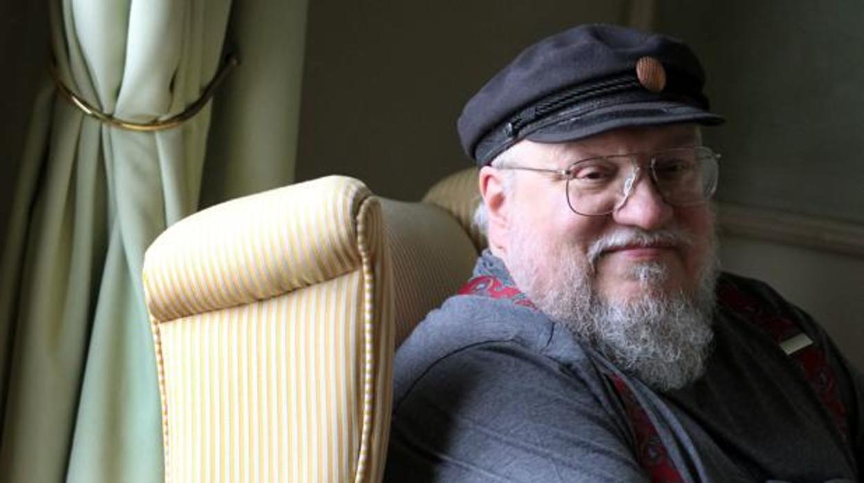 George R.R. Martin