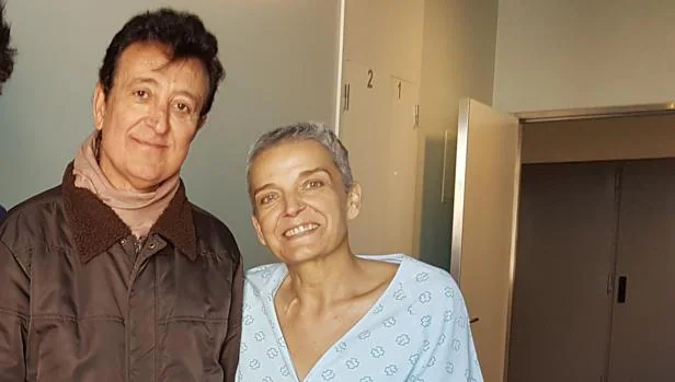 Muere la mujer hospitalizada a la que Manolo García visitó para cumplir su última ilusión