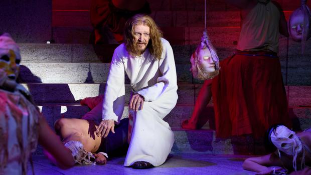 Ted Neeley: «No me creo Jesucristo, soy un rockero de Texas»