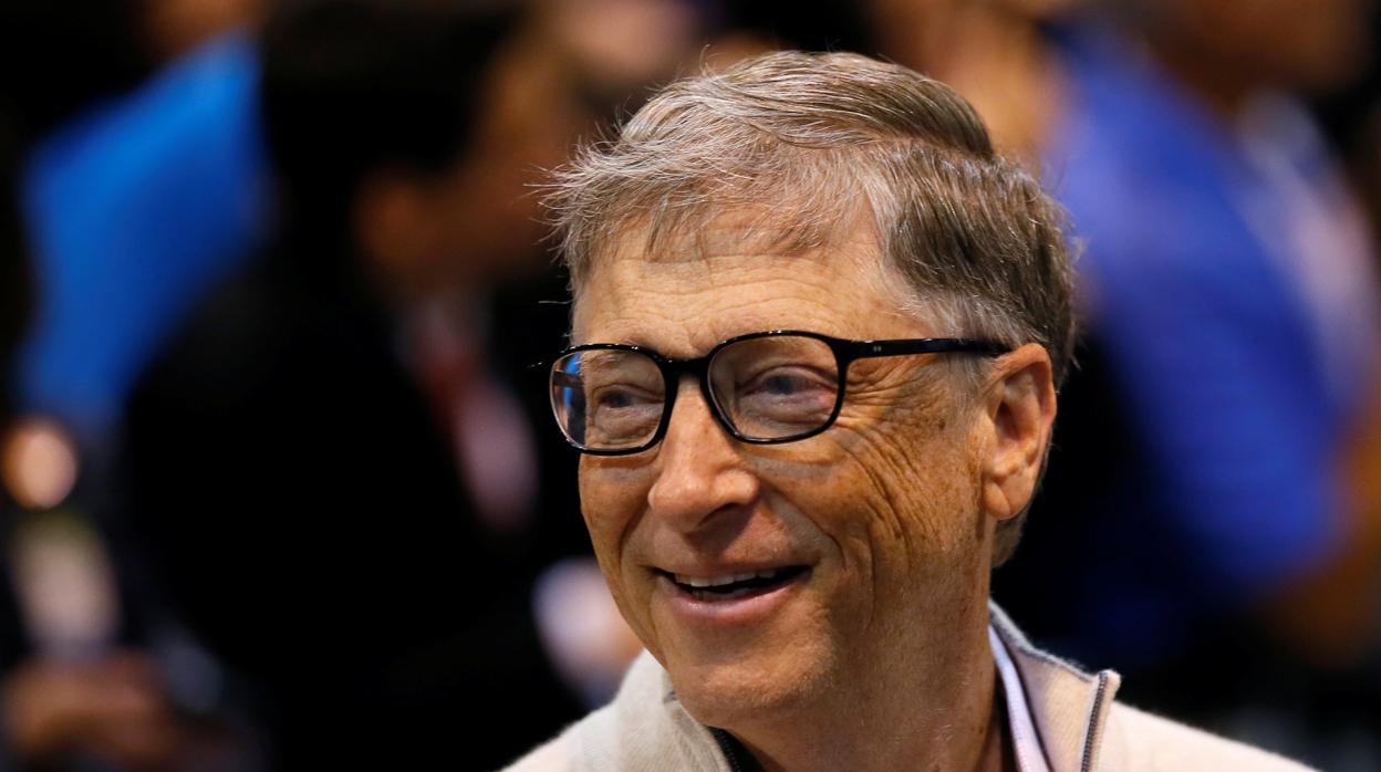 Bill Gates es un lector voraz