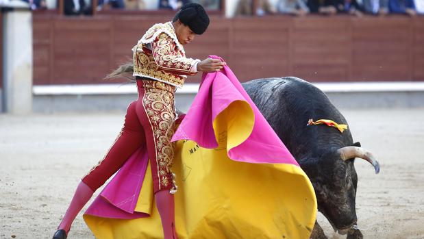 Encastada novillada de La Quinta en San Isidro