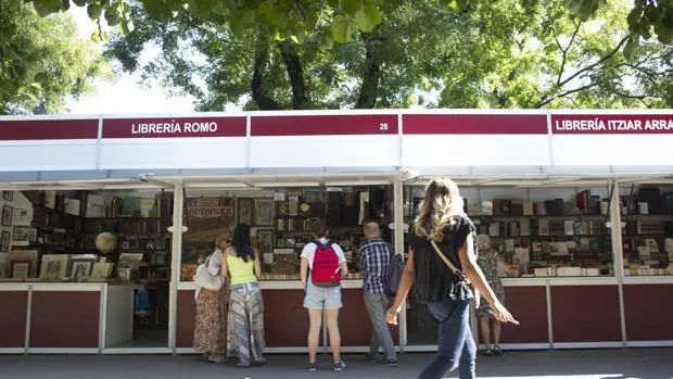 Las firmas que no te debes perder en la Feria del Libro de Madrid 2019