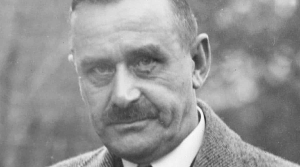 Encuentran Cartas Inéditas De Thomas Mann En La Mudanza De Una ...