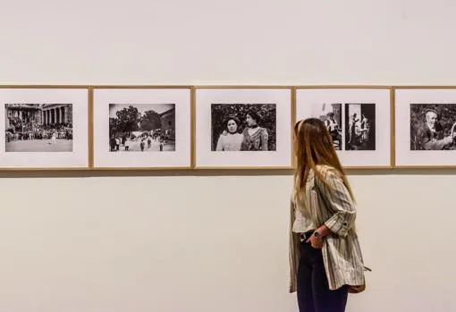 El Bellas Artes de Bilbao exhibe fotografías y películas inéditas de los hermanos Zubiaurre