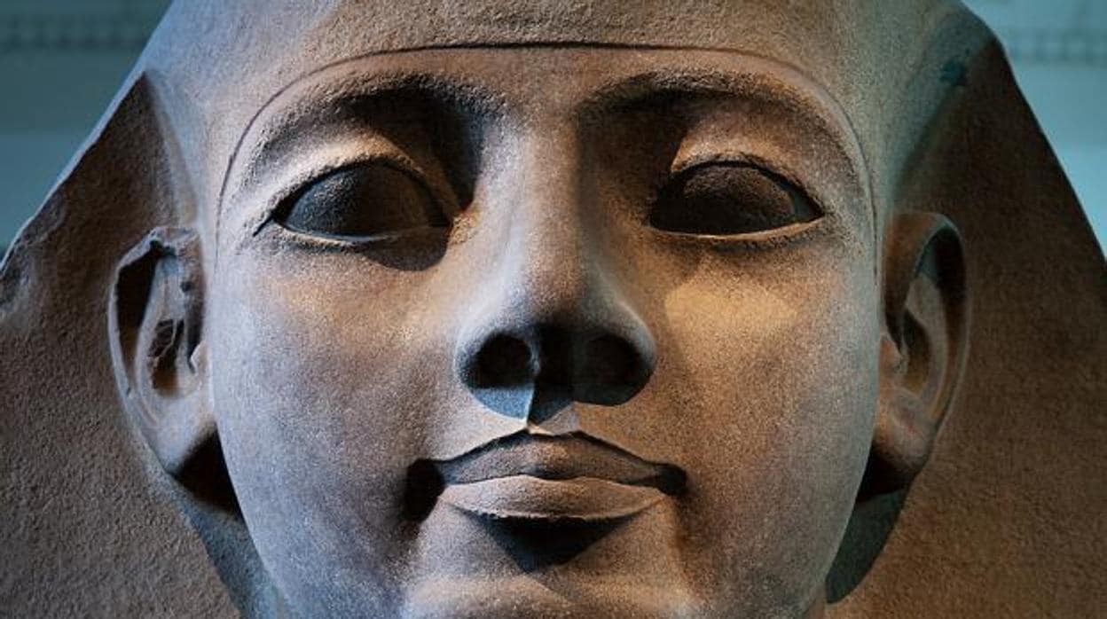 Descubren dos almacenes de Ramsés II en el Delta del Nilo