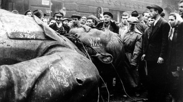 «Melancolía de izquierda», la tragedia de las revoluciones redentoras