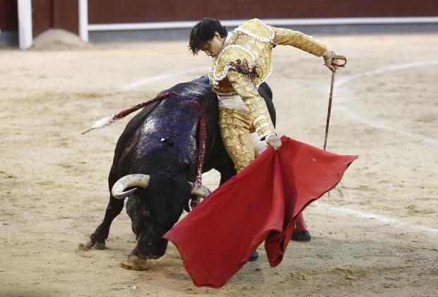 Carteles de Huesca: Roca Rey y un mano a mano Castella-De Justo con adolfos