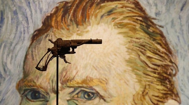 El arma con la que supuestamente se suicidó Vincent van Gogh pulveriza todas las expectativas