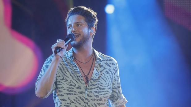 Manuel Carrasco y su coda flamenca a Sevilla