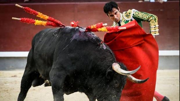 Serios toros de Dolores Aguirre en Las Ventas