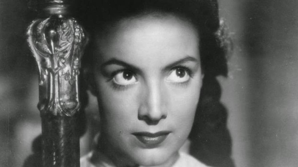 María Féliz en «Enamorada»