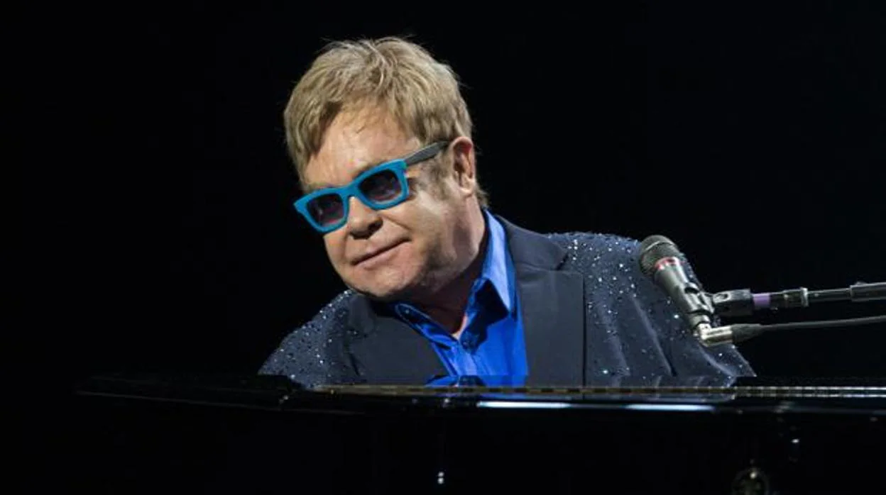 Todo lo que tienes que saber del espectacular concierto de Elton John en el WiZink Center Madrid