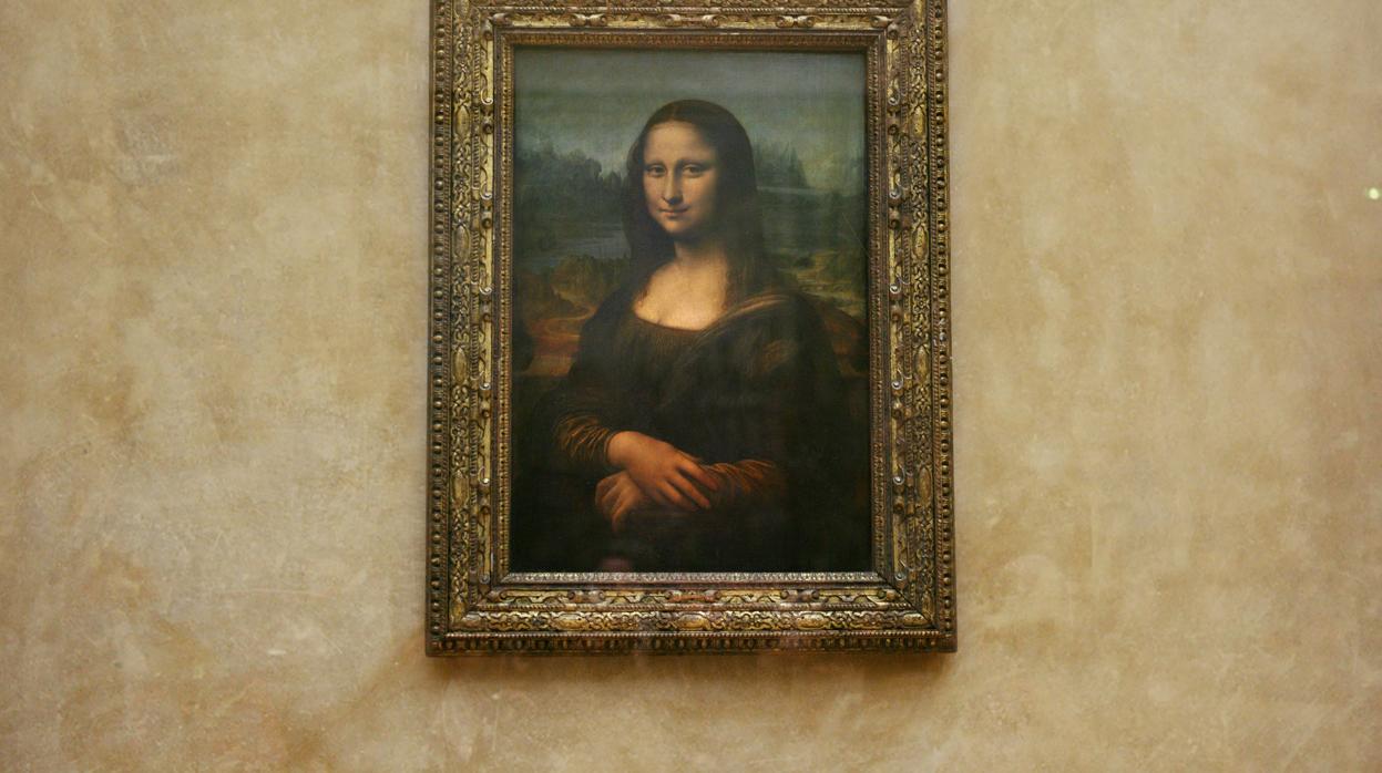 Así será la excepcional «mudanza» de la Gioconda en el Louvre