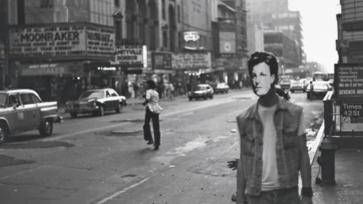 «Arthur Rimbaud en Nueva York» (1978-9)