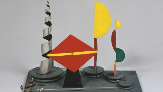 Los tesoros ocultos de Calder