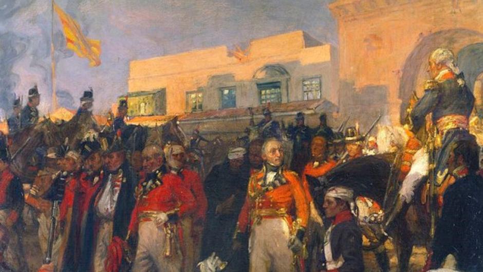 La fulminante emboscada española que frenó al ejército británico en Buenos Aires