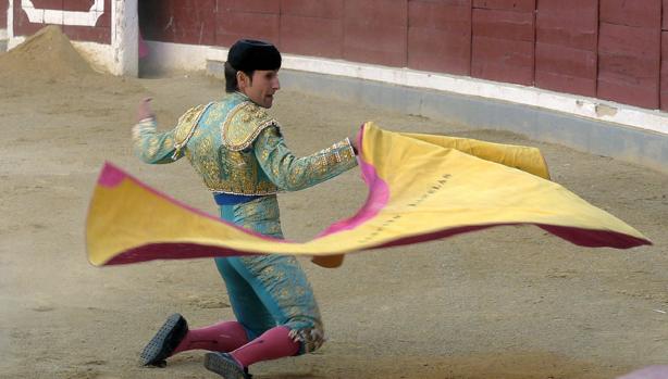 Los toros de Baltasar Ibán se adueñan de la tarde en Teruel