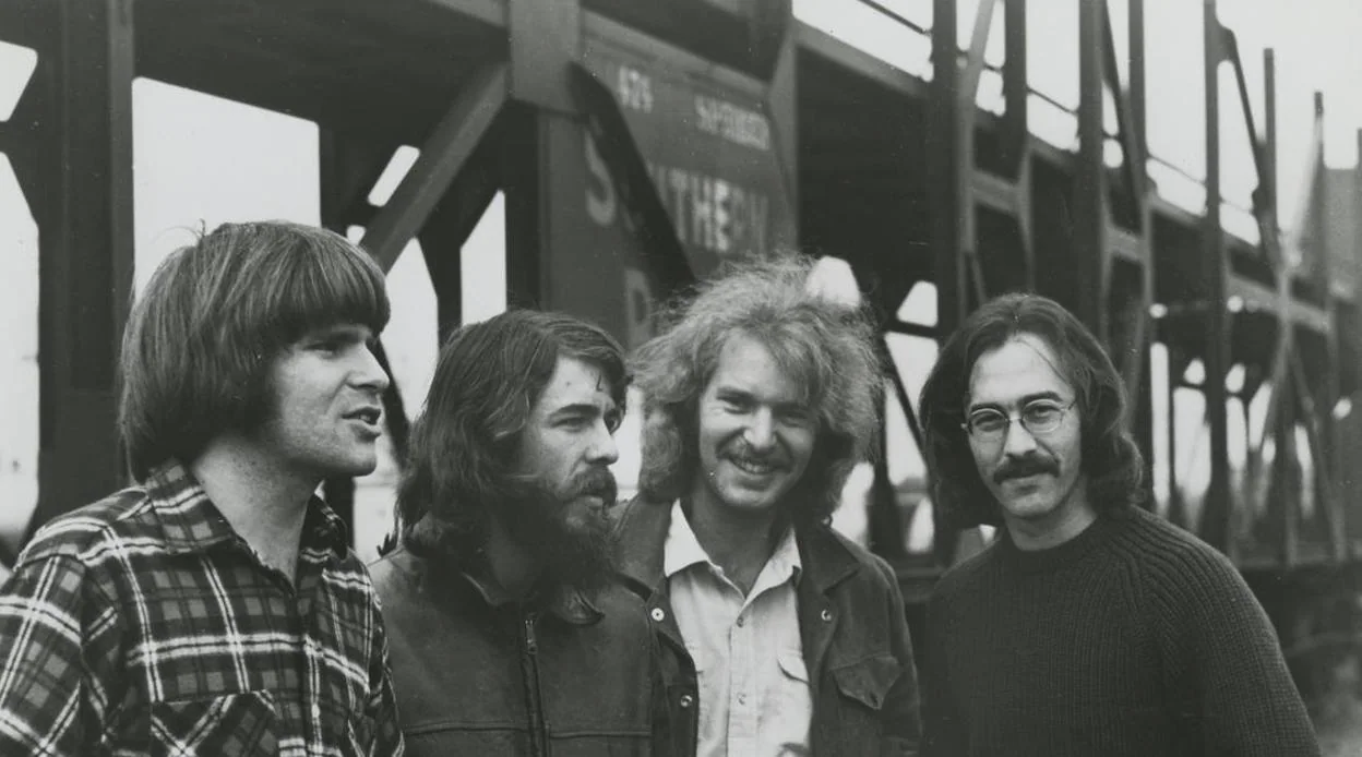 La Creedence en Woodstock (y otras pistas)