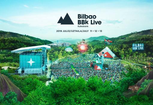 Todos los artistas del festival Bilbao BBK Live 2019