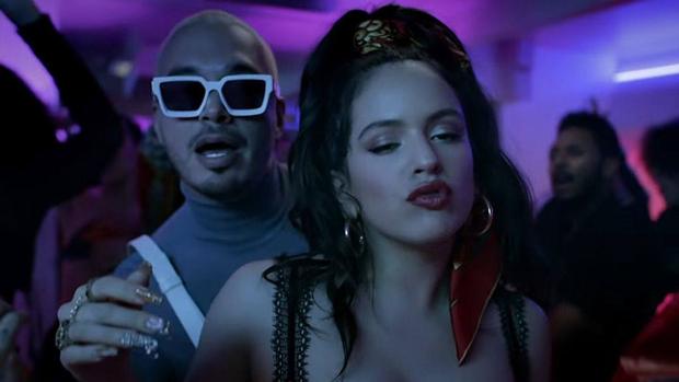 «Con Altura» de Rosalía, la canción que ha hecho global el español según el New York Times