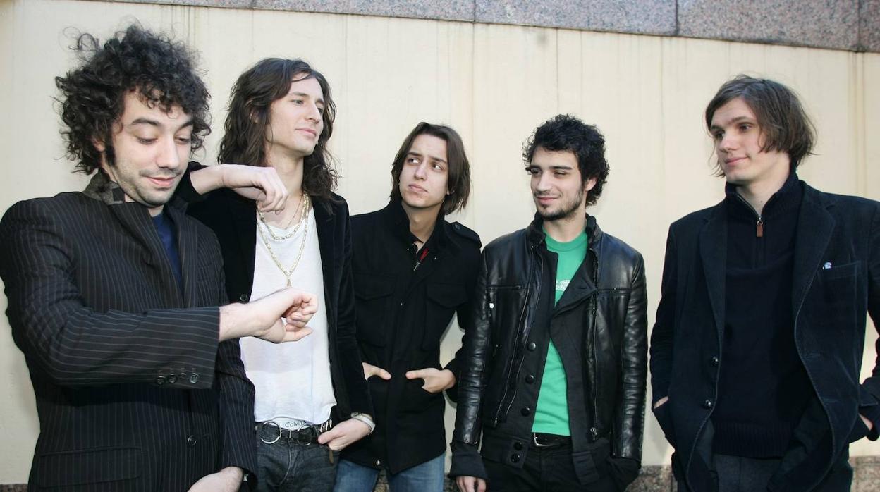 The Strokes