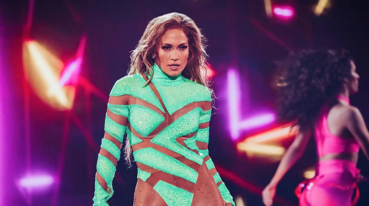 Jennifer Lopez celebrará sus 50 años con un concierto este verano en España