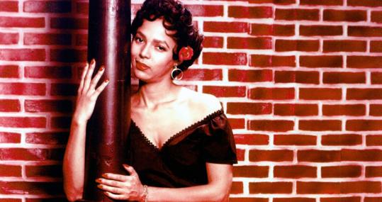 Dorothy Dandridge en «Carmen Jones»