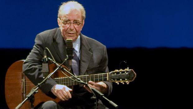 João Gilberto, la invención del «cool»