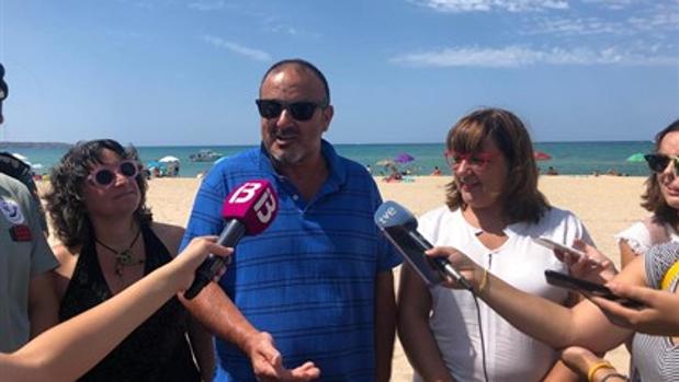 Un buceador encuentra por casualidad un barco romano de hace 17 siglos en una playa de Mallorca