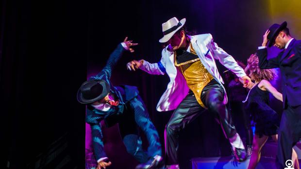 El show de Michael Jackson llega a Chipiona