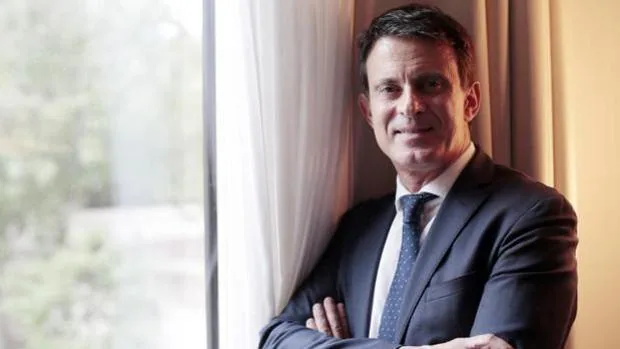 Manuel Valls: «En Barcelona la burguesía es muy de pueblo»