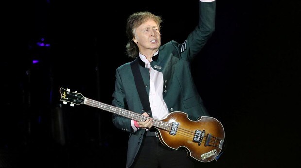 «¡Qué bello es vivir!»: Paul McCartney se estrena en el musical con el clásico de FranK Capra