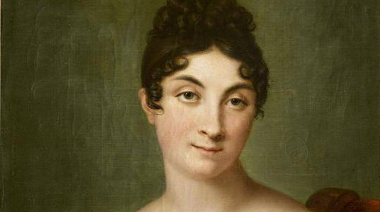 Madame de Rémusat nació (1780) y murió (1821) en París. Está enterrada en el cementerio de Père-Lachaise
