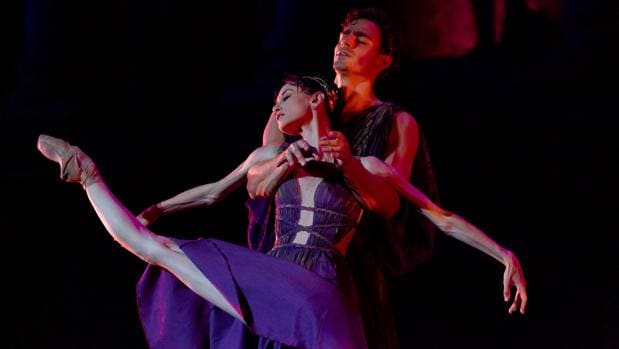 Lucía Lacarra y Víctor Ullate sacan a bailar a la heroína clásica: Antígona
