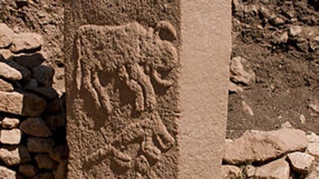 Hallan relieves de toros en Göbeklitepe, posiblemente el templo más antiguo del mundo