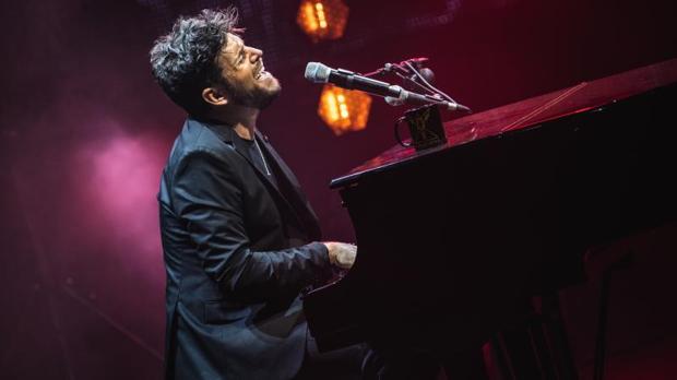 Pablo López da rienda suelta a su lado más salvaje en Starlite