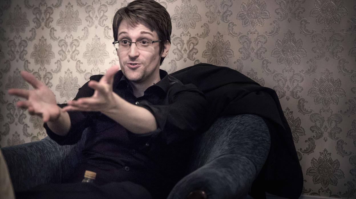 Edward Snowden